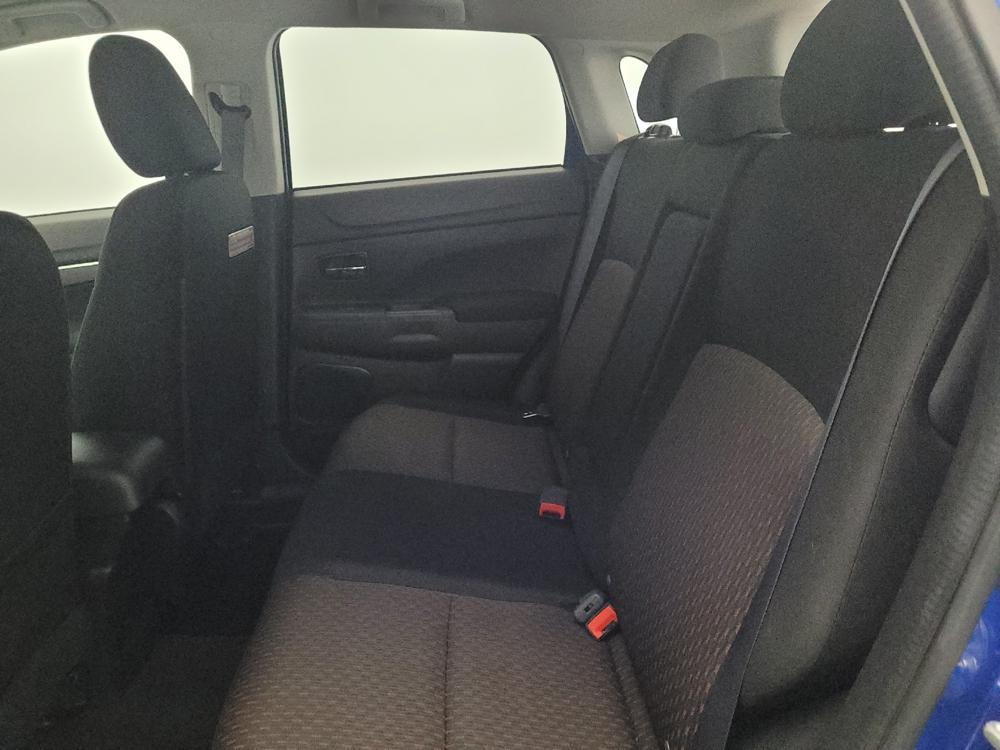 used 2017 Mitsubishi Outlander Sport car, priced at $16,295