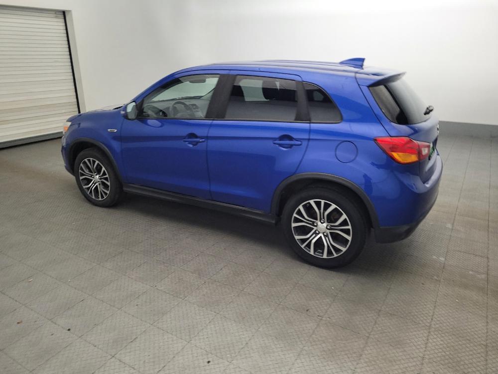 used 2017 Mitsubishi Outlander Sport car, priced at $16,295