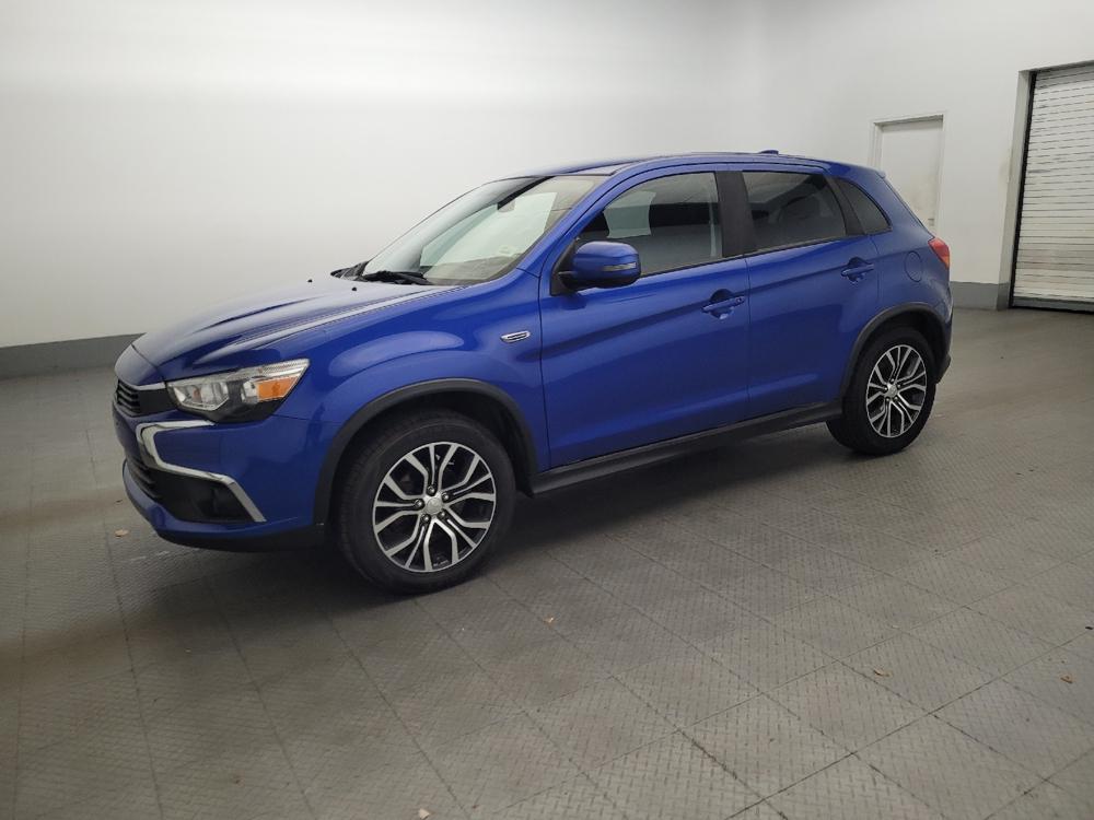 used 2017 Mitsubishi Outlander Sport car, priced at $16,295