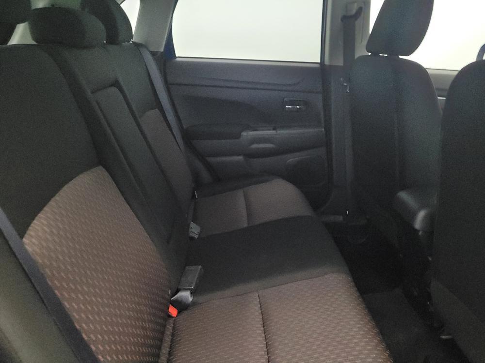 used 2017 Mitsubishi Outlander Sport car, priced at $16,295