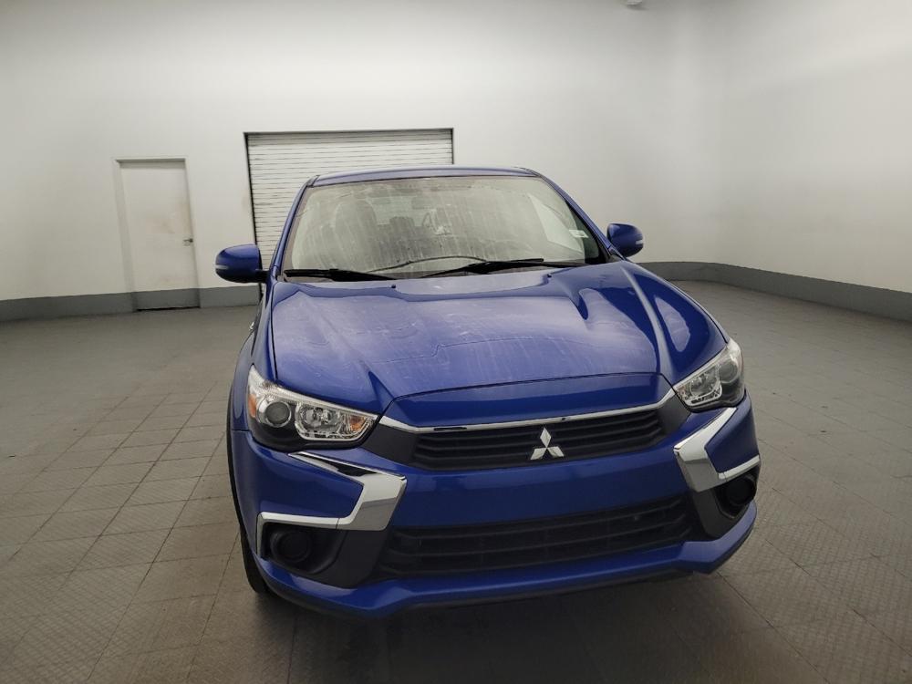 used 2017 Mitsubishi Outlander Sport car, priced at $16,295