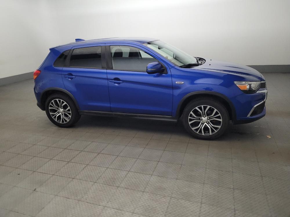 used 2017 Mitsubishi Outlander Sport car, priced at $16,295
