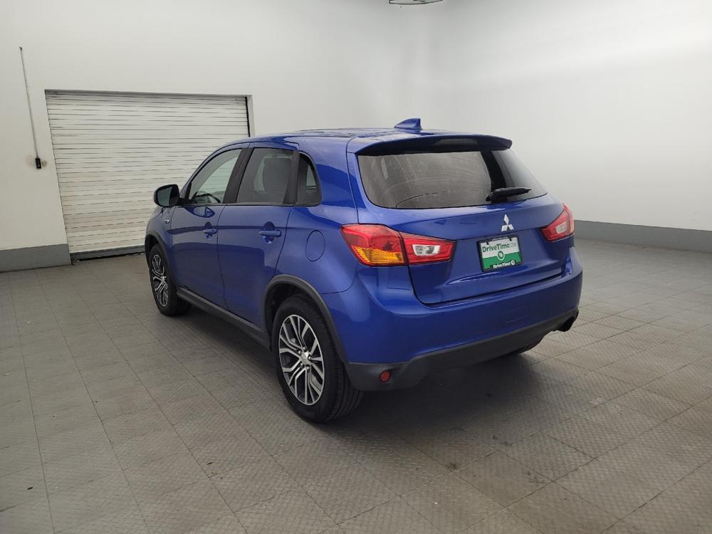 used 2017 Mitsubishi Outlander Sport car, priced at $16,295