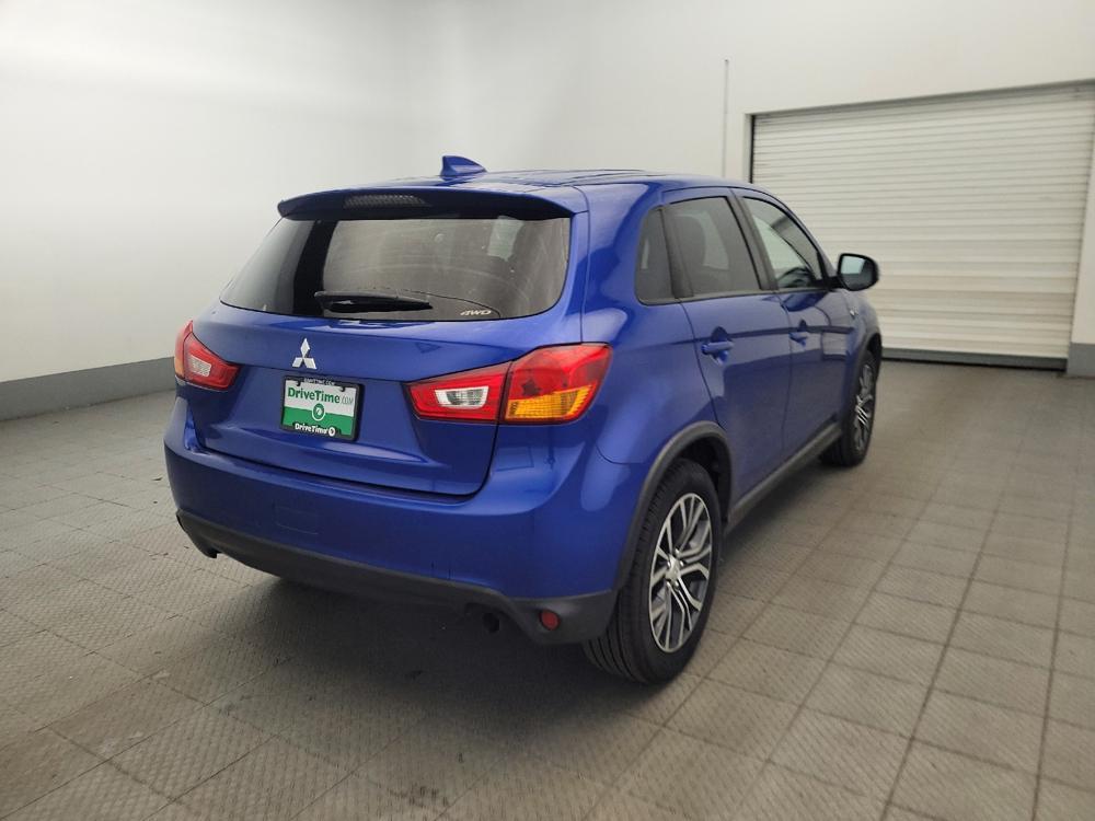 used 2017 Mitsubishi Outlander Sport car, priced at $16,295