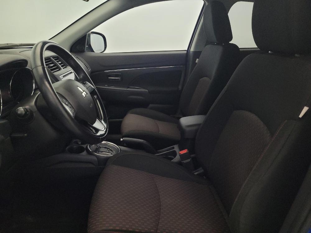 used 2017 Mitsubishi Outlander Sport car, priced at $16,295