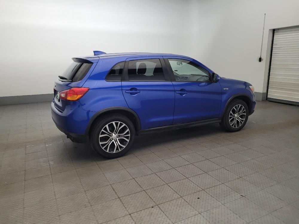 used 2017 Mitsubishi Outlander Sport car, priced at $16,295