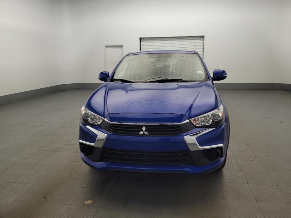 used 2017 Mitsubishi Outlander Sport car, priced at $16,295