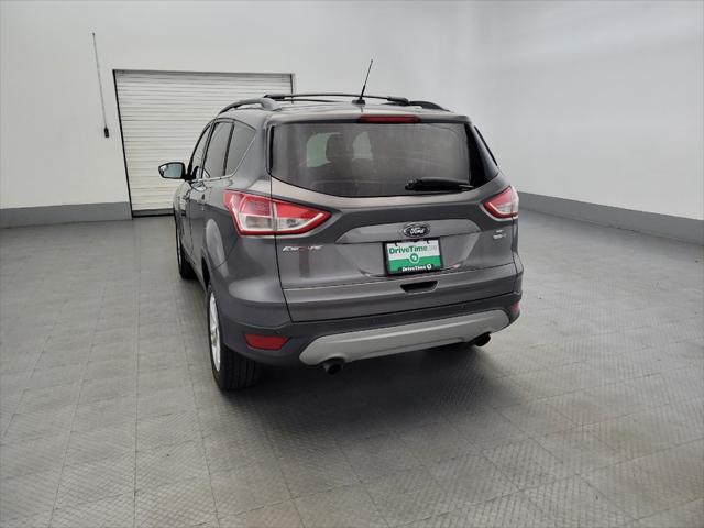 used 2014 Ford Escape car, priced at $13,495