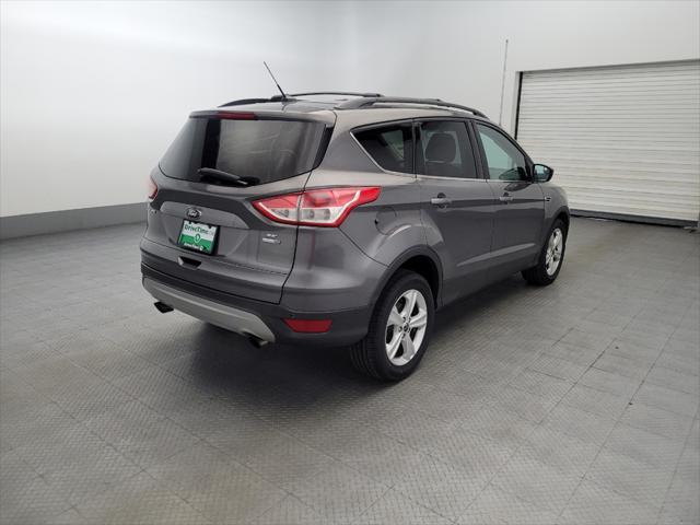 used 2014 Ford Escape car, priced at $13,495