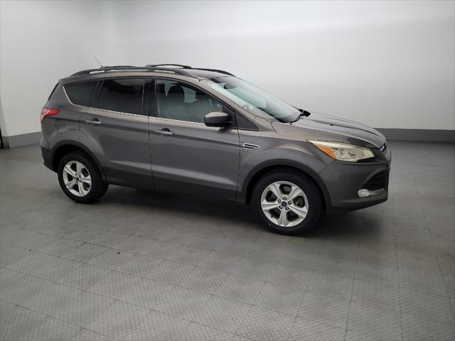 used 2014 Ford Escape car, priced at $13,495