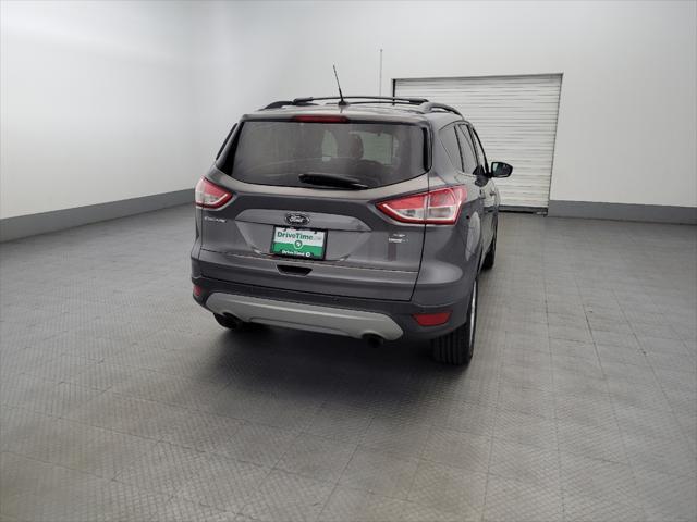 used 2014 Ford Escape car, priced at $13,495