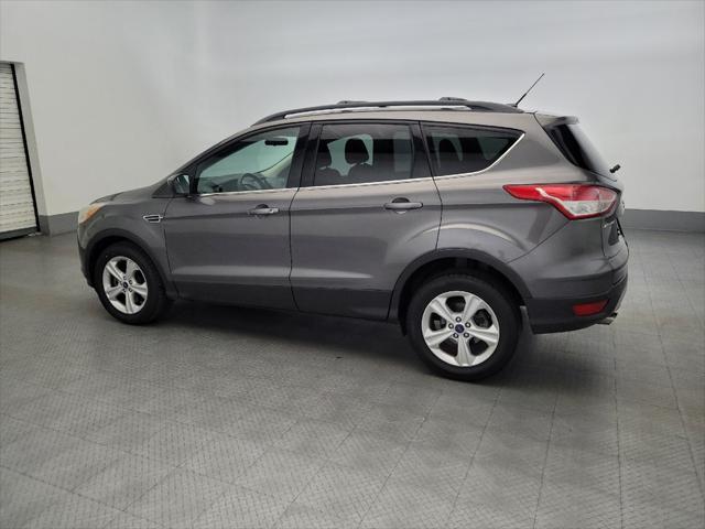 used 2014 Ford Escape car, priced at $13,495