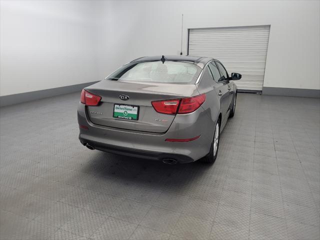 used 2014 Kia Optima car, priced at $14,995