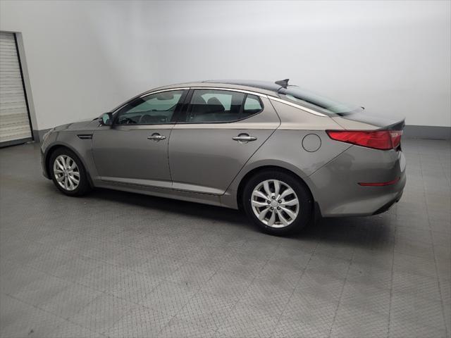 used 2014 Kia Optima car, priced at $14,995