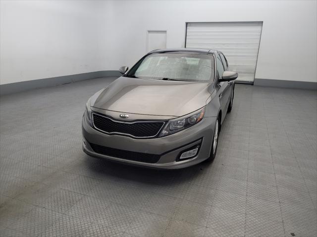 used 2014 Kia Optima car, priced at $14,995