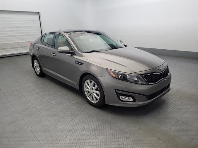 used 2014 Kia Optima car, priced at $14,995