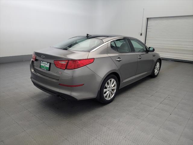 used 2014 Kia Optima car, priced at $14,995