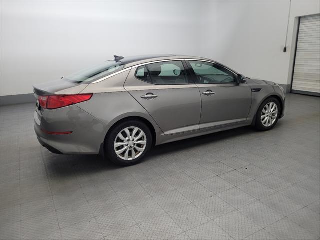 used 2014 Kia Optima car, priced at $14,995