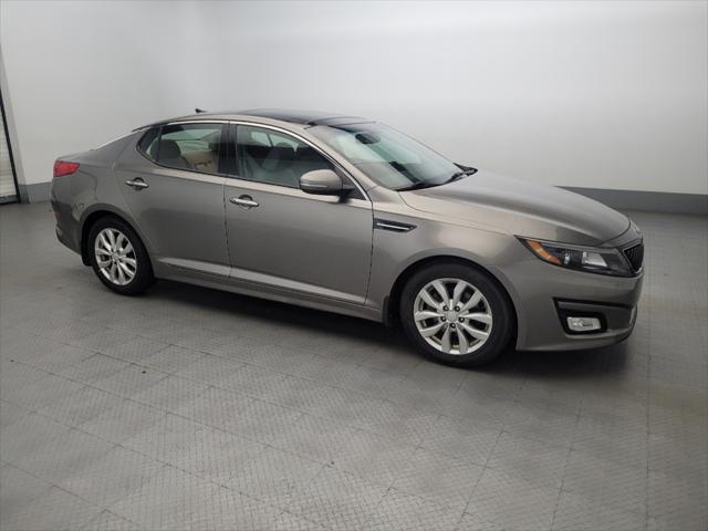 used 2014 Kia Optima car, priced at $14,995