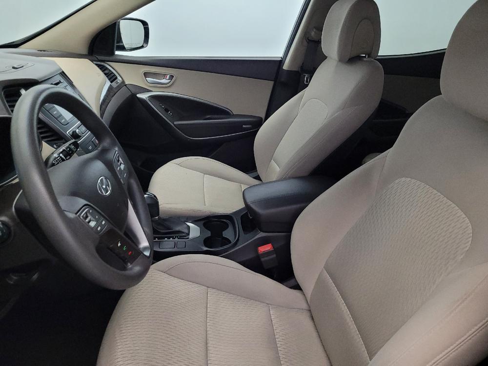 used 2017 Hyundai Santa Fe Sport car, priced at $16,795