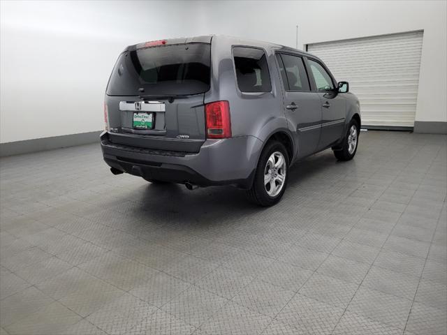 used 2013 Honda Pilot car, priced at $18,895