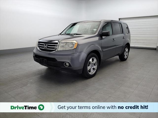 used 2013 Honda Pilot car, priced at $19,095