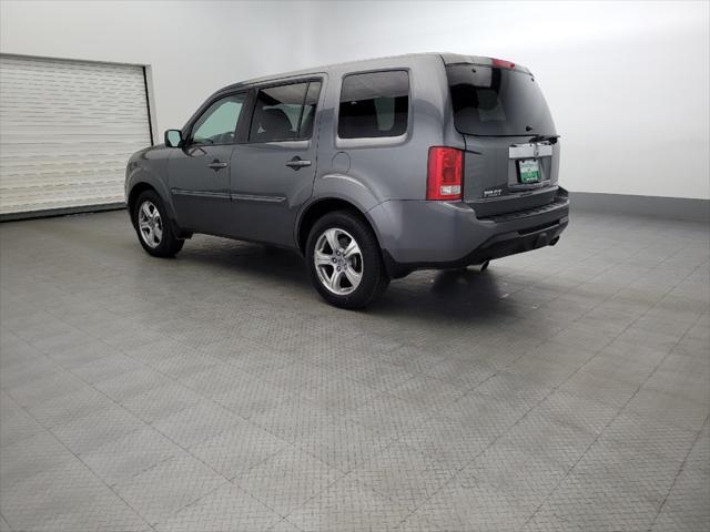 used 2013 Honda Pilot car, priced at $18,895