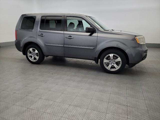 used 2013 Honda Pilot car, priced at $18,895