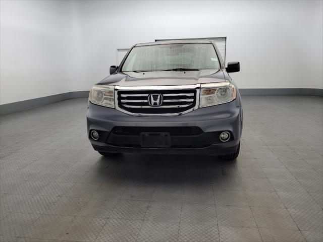 used 2013 Honda Pilot car, priced at $18,895