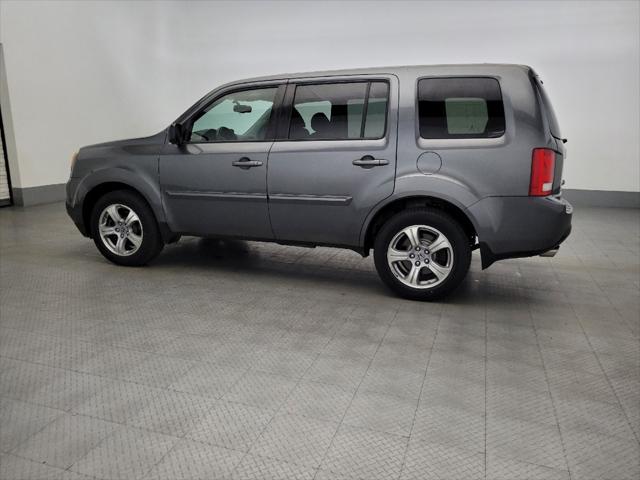 used 2013 Honda Pilot car, priced at $18,895