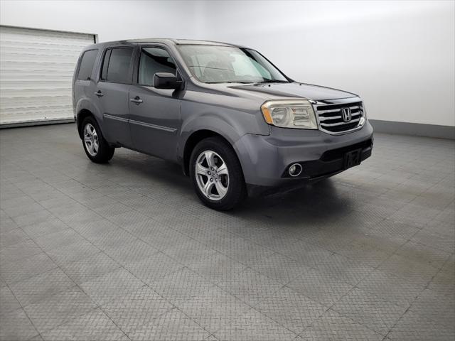 used 2013 Honda Pilot car, priced at $18,895