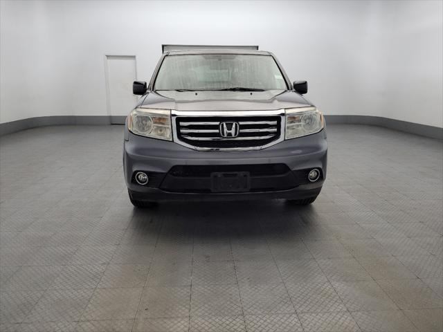 used 2013 Honda Pilot car, priced at $18,895