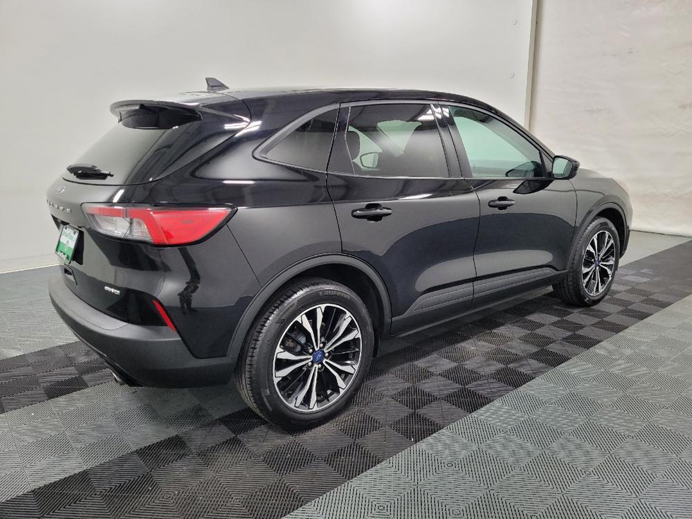 used 2022 Ford Escape car, priced at $21,395