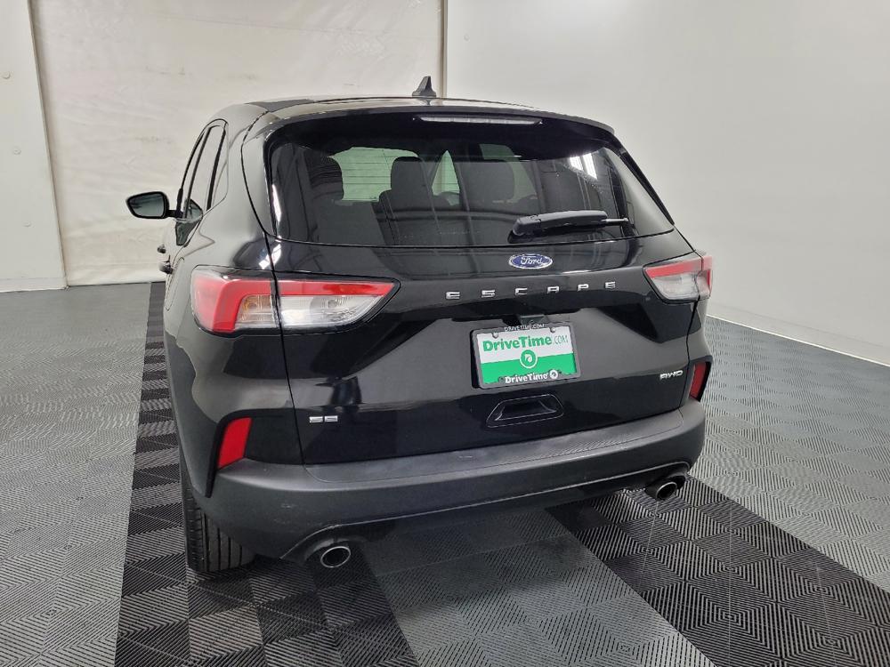 used 2022 Ford Escape car, priced at $21,395