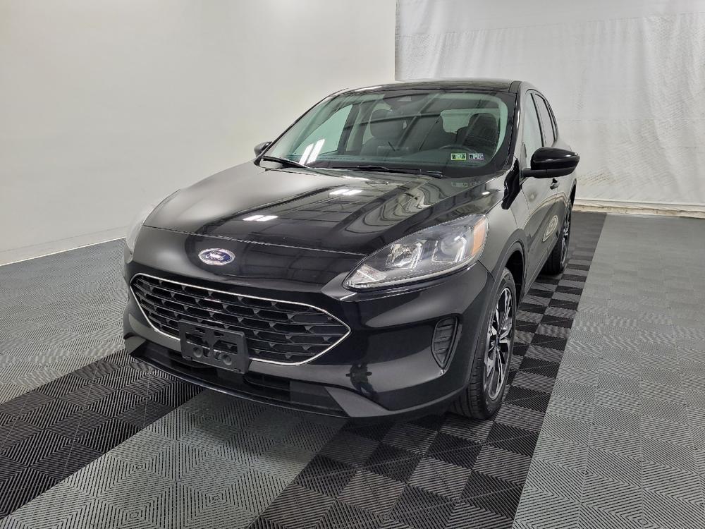 used 2022 Ford Escape car, priced at $21,395