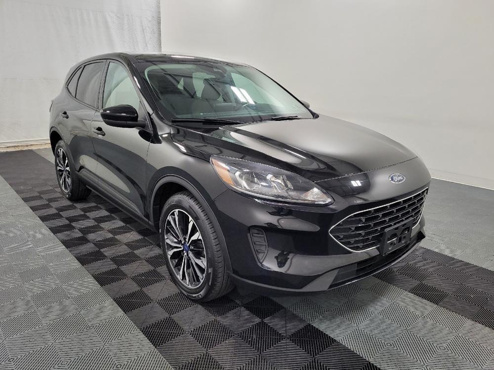 used 2022 Ford Escape car, priced at $21,395