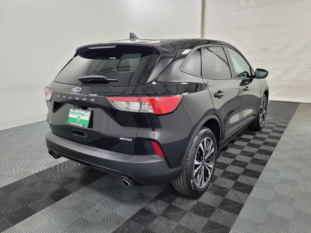 used 2022 Ford Escape car, priced at $21,395