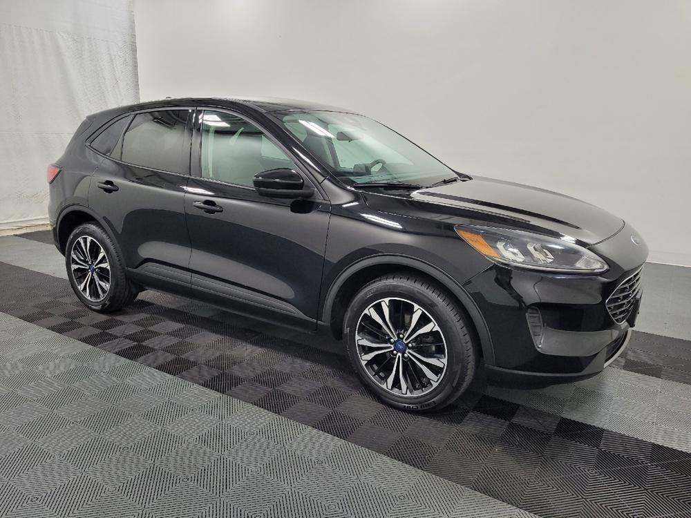 used 2022 Ford Escape car, priced at $21,395