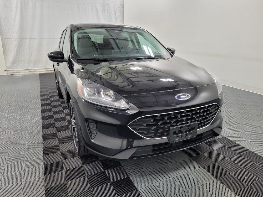 used 2022 Ford Escape car, priced at $21,395