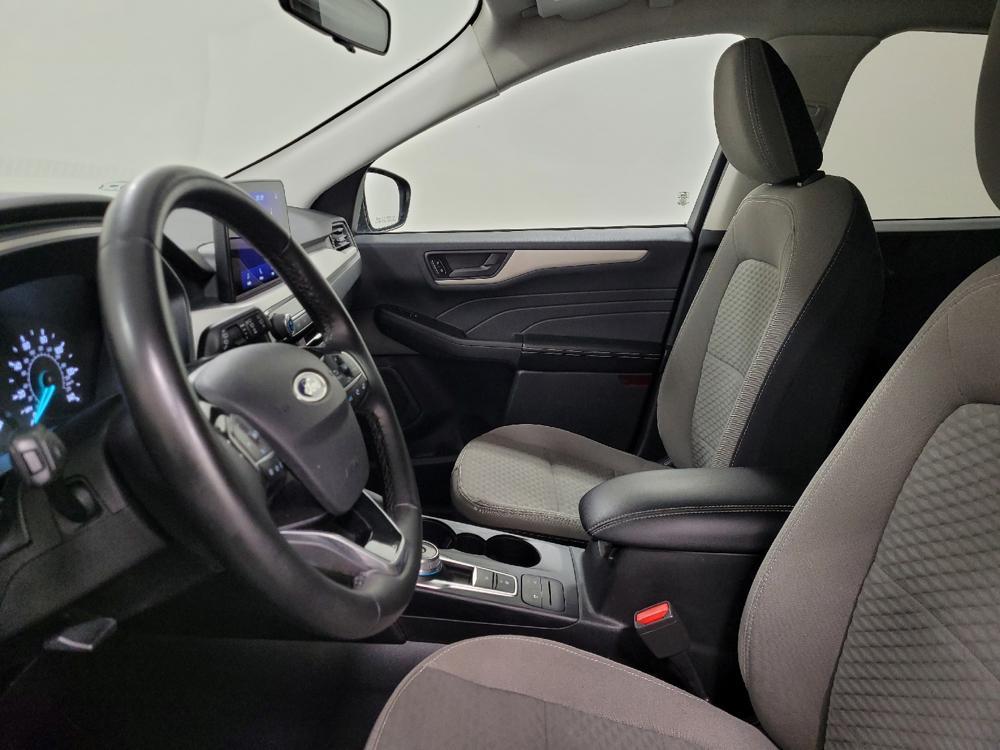 used 2022 Ford Escape car, priced at $21,395