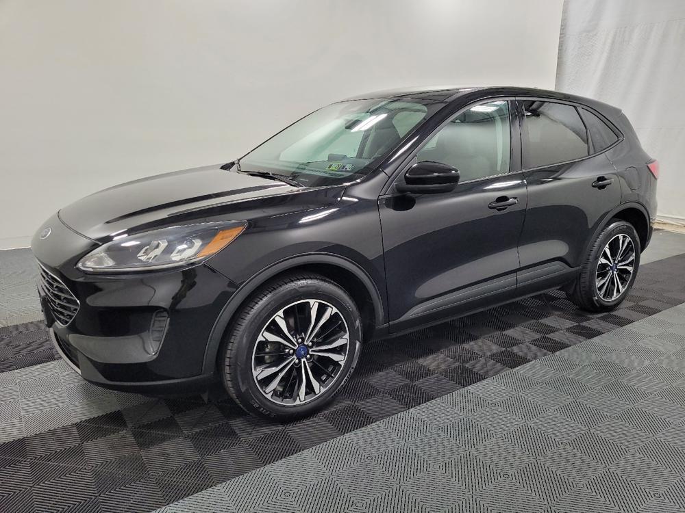 used 2022 Ford Escape car, priced at $21,395