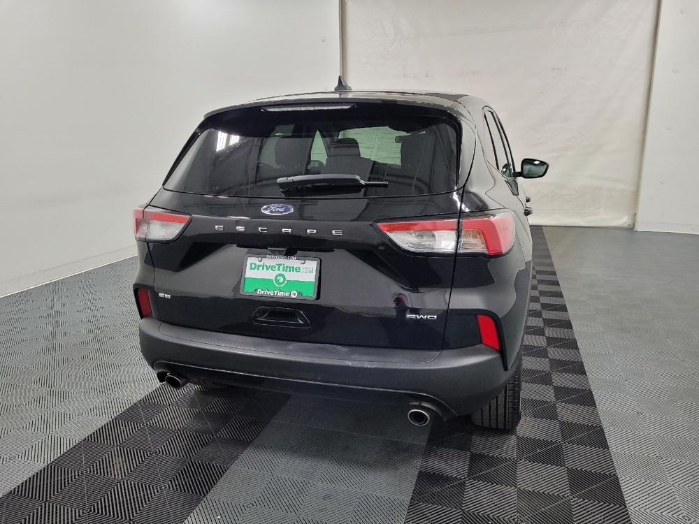 used 2022 Ford Escape car, priced at $21,395