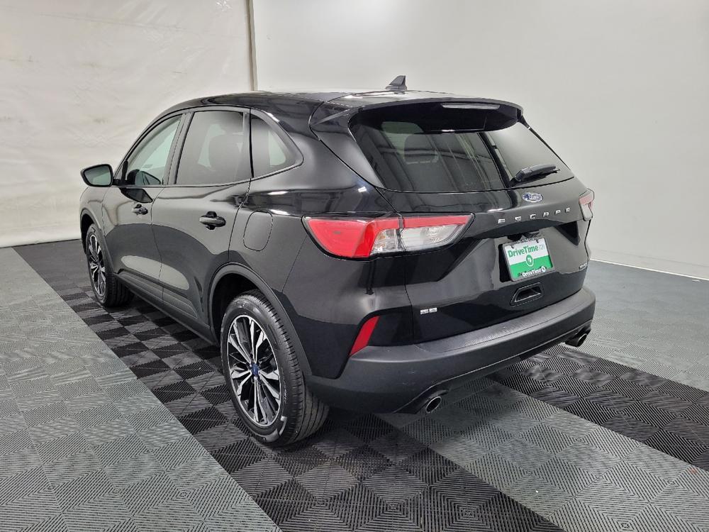 used 2022 Ford Escape car, priced at $21,395