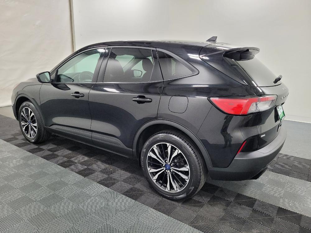 used 2022 Ford Escape car, priced at $21,395