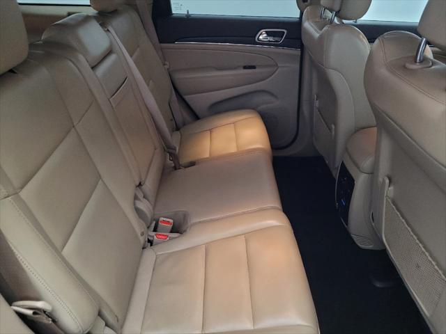 used 2020 Jeep Grand Cherokee car, priced at $23,595