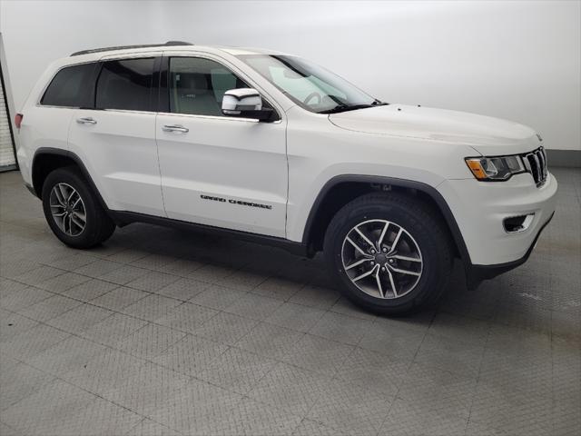 used 2020 Jeep Grand Cherokee car, priced at $23,595