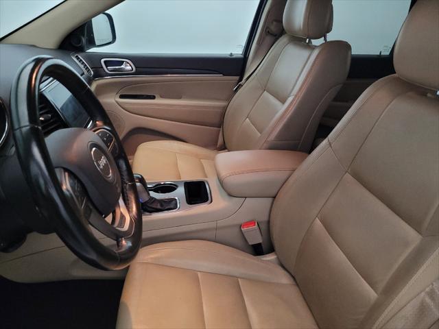 used 2020 Jeep Grand Cherokee car, priced at $23,595