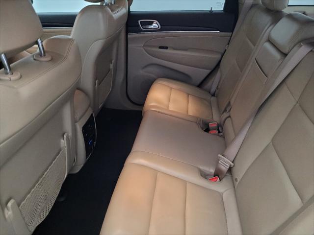 used 2020 Jeep Grand Cherokee car, priced at $23,595