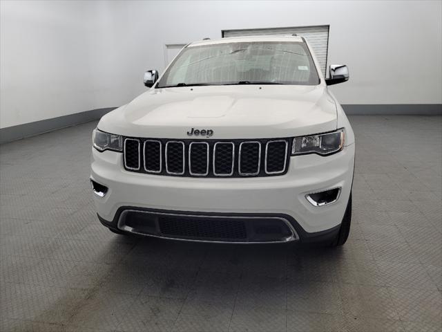 used 2020 Jeep Grand Cherokee car, priced at $23,595