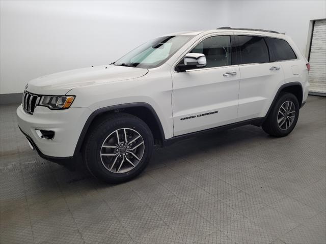 used 2020 Jeep Grand Cherokee car, priced at $23,595